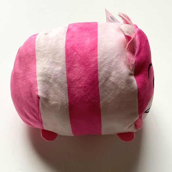 NWT Disney Tsum Tsum Alice in Wonderland Cheshire Cat 8” Plush Stuffed Animal - Picture 2 of 8